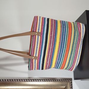 Southwestern Style Tote Bag